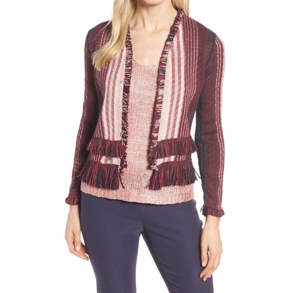 City of Dreams Fringe Jacket